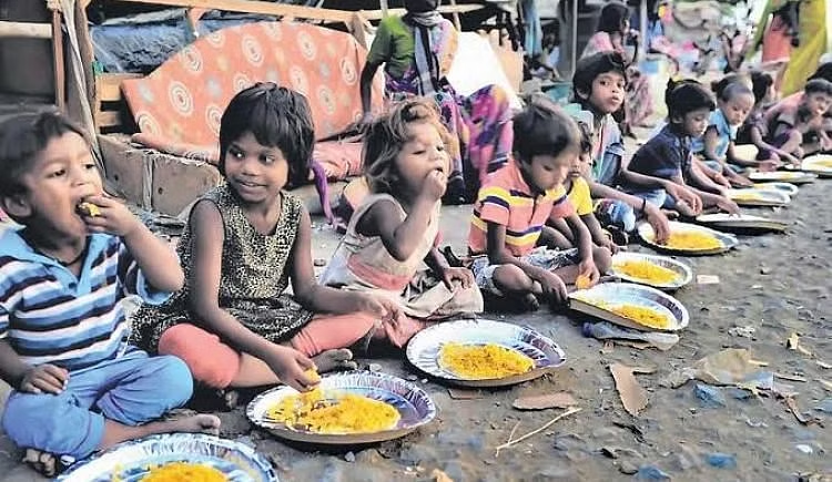 Child Poverty in India 