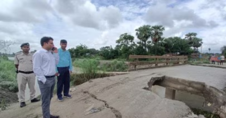 bihar bridge collapse