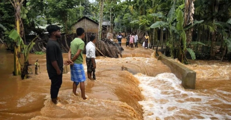 Assam Flood