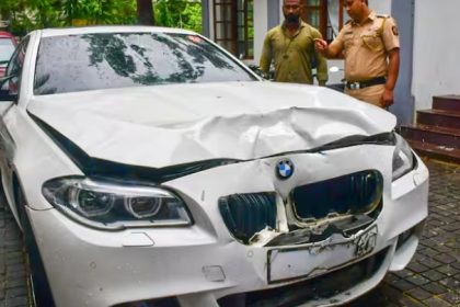 Worli hit and run case