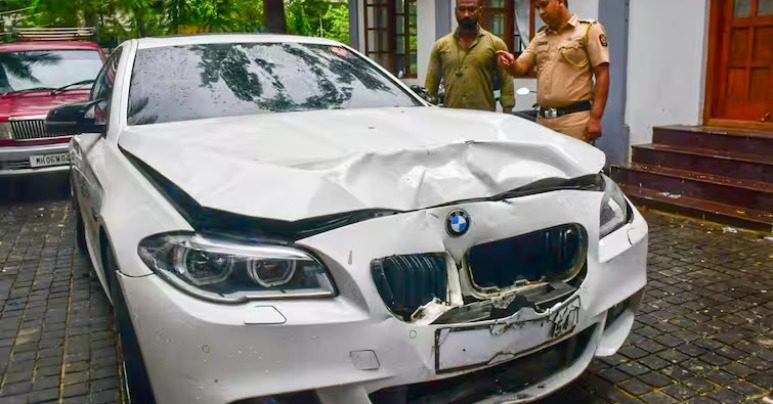 Worli hit and run case