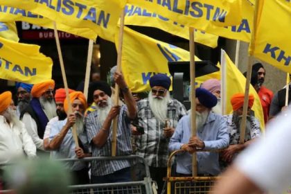 Sikh For Justice Ban