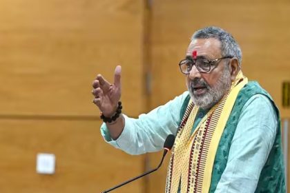 Giriraj Singh