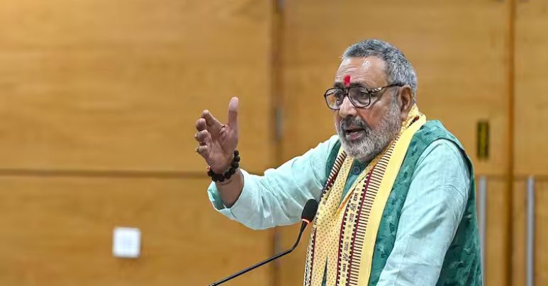 Giriraj Singh