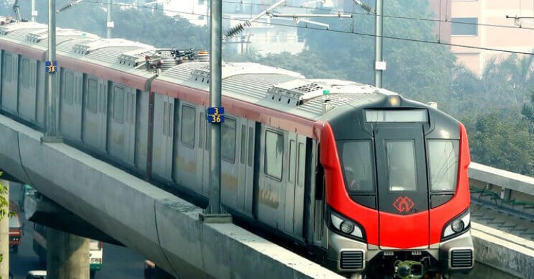 Lucknow Metro