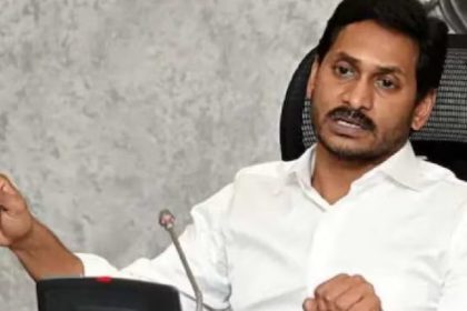 Jagan Mohan Reddy