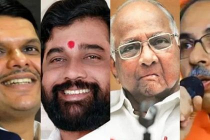 Maharashtra MLC Election