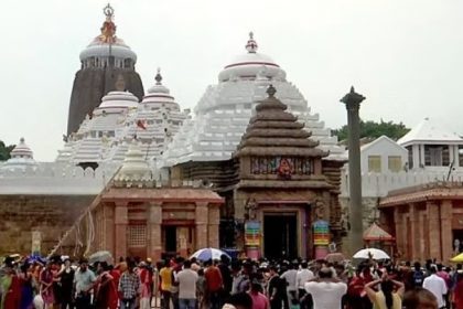 जगन्नाथ मंदिर