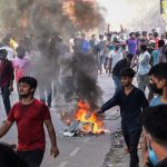 Bangladesh violent protests