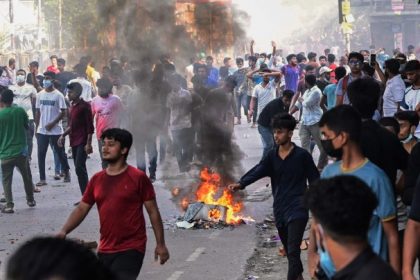 Bangladesh violent protests