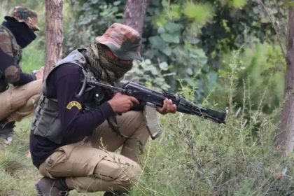 Kupwara Encounter