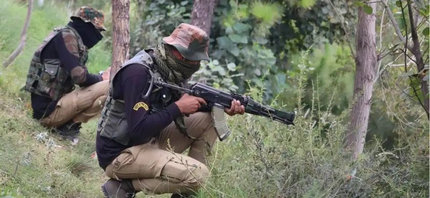 Kupwara Encounter