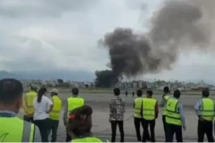 Nepal Plane Crash