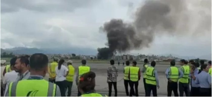 Nepal Plane Crash