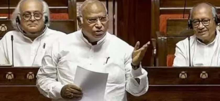 Mallikarjun Kharge