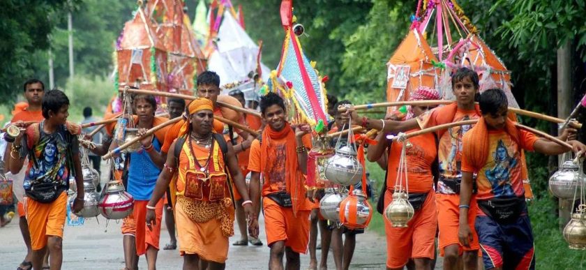 Kanwar Yatra 2024