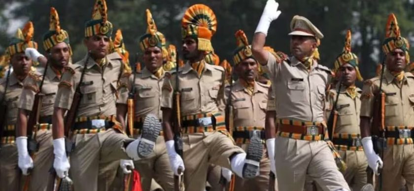 UP Police Constable Re-Exam