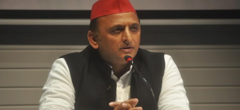 Akhilesh Yadav