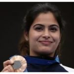 Manu Bhaker