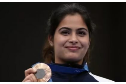 Manu Bhaker