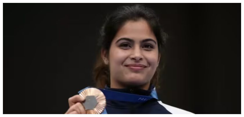 Manu Bhaker