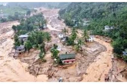 Kerala Wayanad Landslide