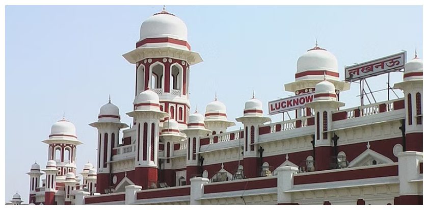 Lucknow Mail