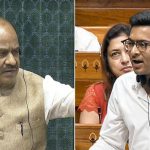 Parliament Monsoon Session में भिड़े टीएमसी सांसद और स्पीकर