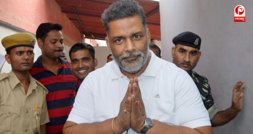 Pappu Yadav