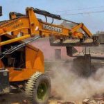 Bulldozer Action in Bareilly