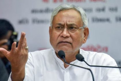 Nitish Kumar