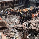 Mumbai Building Collapse