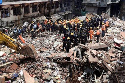 Mumbai Building Collapse