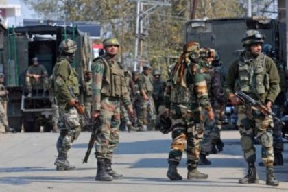 Encounter in Kupwara