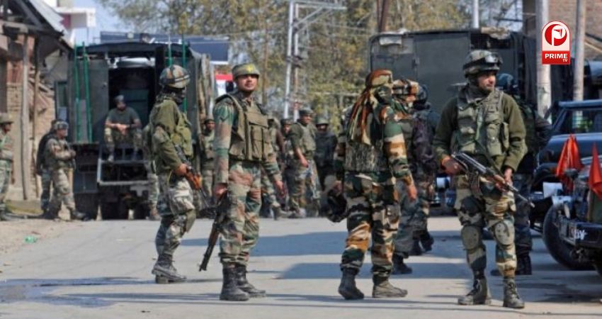 Encounter in Kupwara