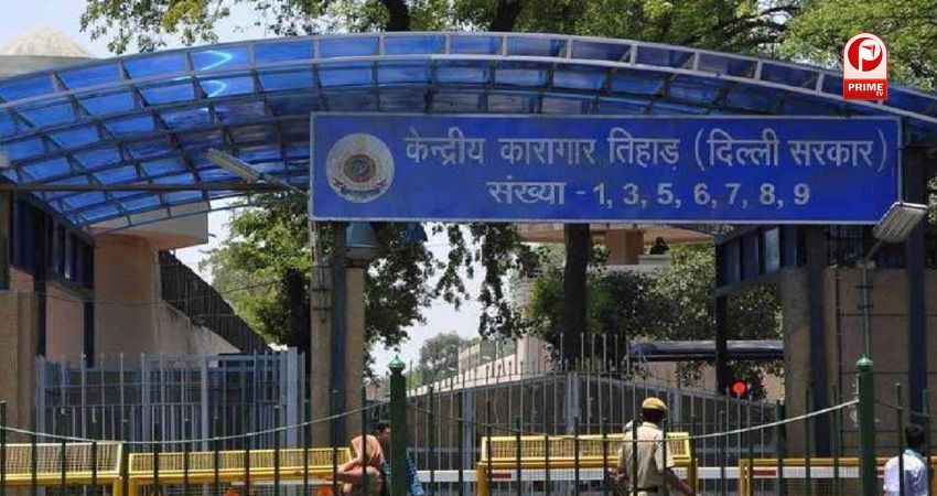 Two prisoners attacked in Tihar