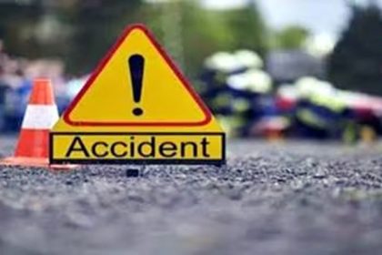 road accident in Udaipur