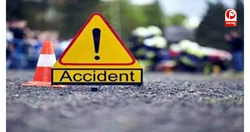 road accident in Udaipur