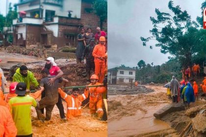 Kerala Wayanad Landslide