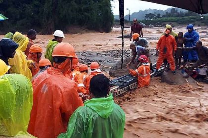 Kerala Wayanad Landslide