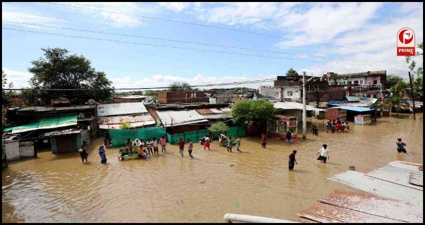 बाढ़ की दृष्टि से 24 जनपद अतिसंवेदनशील