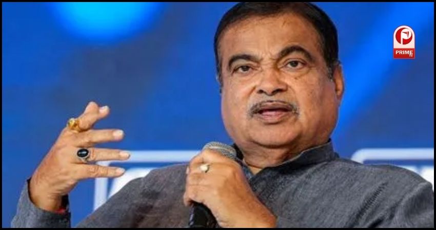 Nitin Gadkari