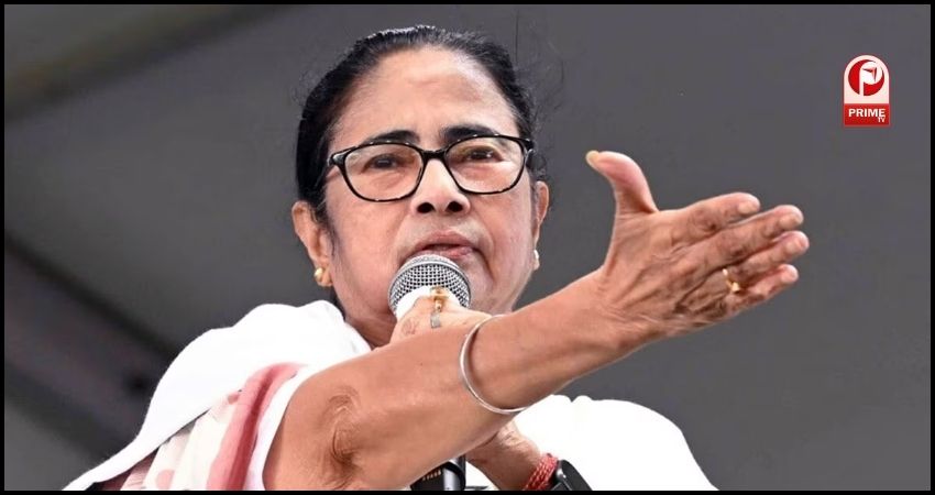 Mamata Banerjee