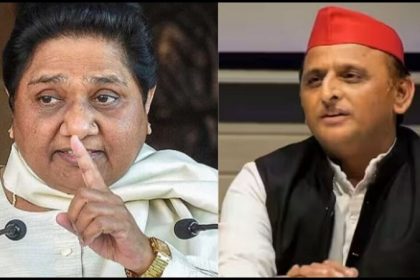 mayawati and akhilesh yadav