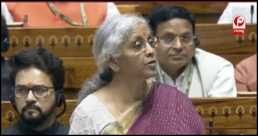 Nirmala Sitharaman