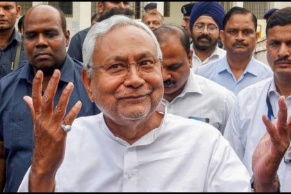 nitish kumar