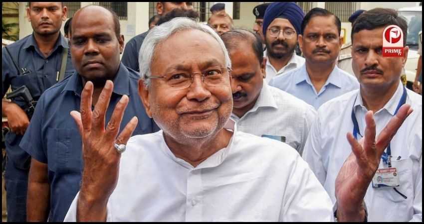 nitish kumar