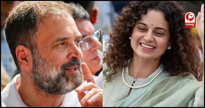 Kangana Ranaut का विवादित बयान