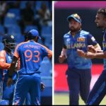 India vs Sri Lanka 2024