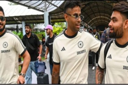 team india reached srilanka